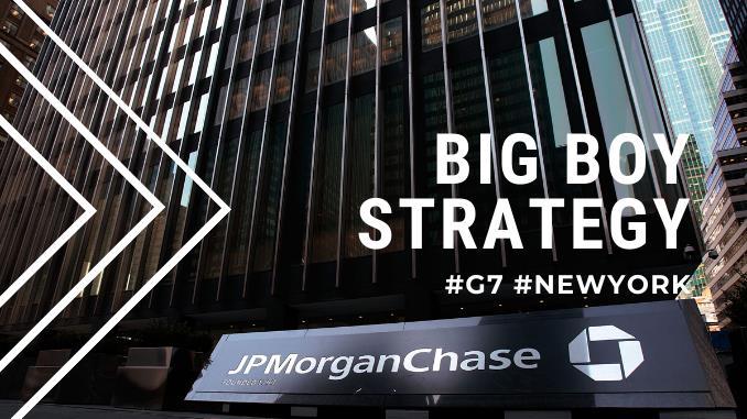 Chiến lược giao dịch FX Trader JPMorgan New York 11.08.2020: EUR/USD đã đi đúng chiến lược, nhưng tiềm năng vẫn còn chờ phía trước