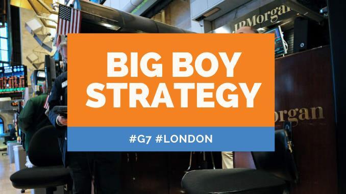Chiến lược giao dịch FX Trader JPMorgan London 04.09.2020: Tâm điểm chú ý đổ dồn vào Non-farm payroll đêm nay