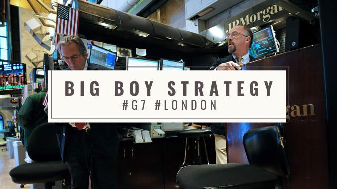 Chiến lược giao dịch FX Trader JPMorgan London 15.10.2020: Cơ hội để Long GBP/USD liệu có còn?