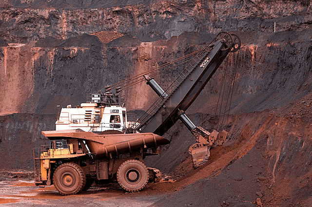 Australia hiện là quốc gia cung cấp quặng sắt lớn nhất cho thị trường Trung Quốc. Ảnh: Alami