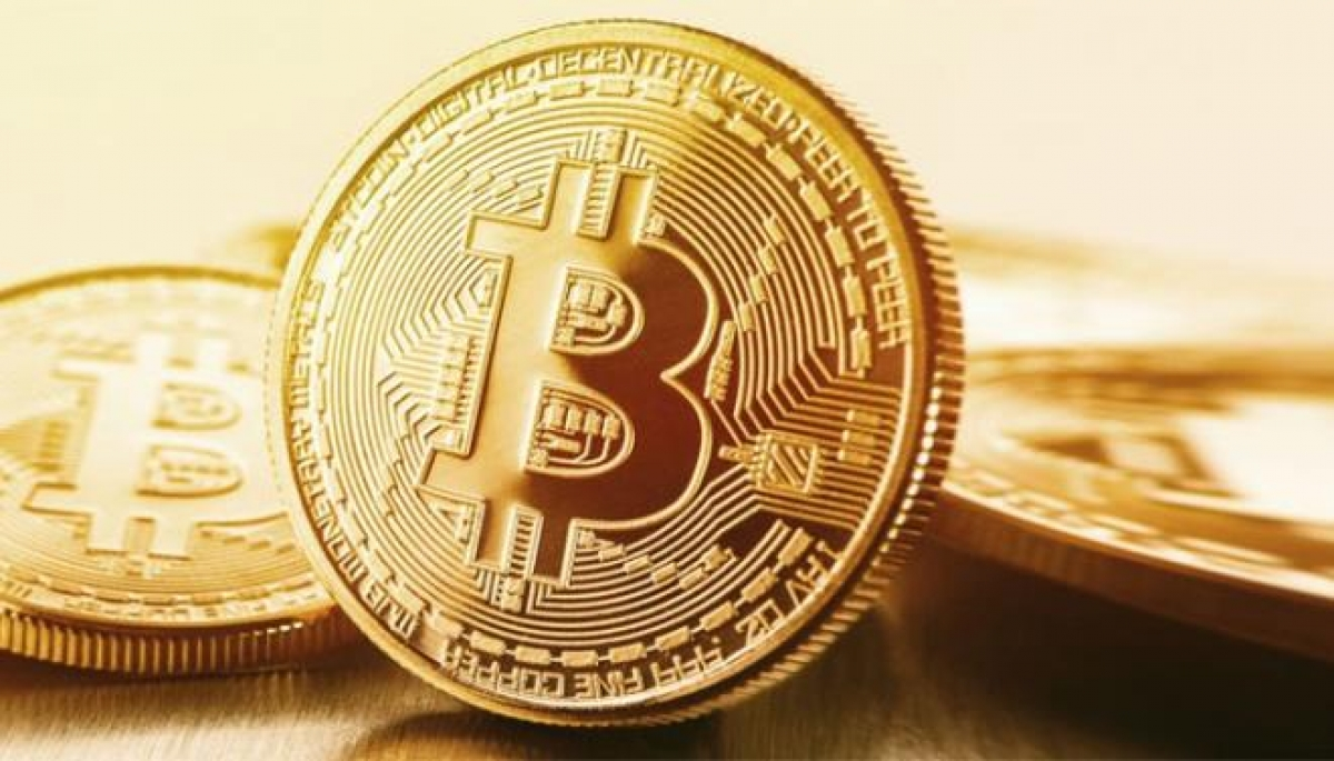 Đồng tiền điện tử Bitcoin đạt giá trị kỷ lục kể từ khi phát hành | VOV.VN