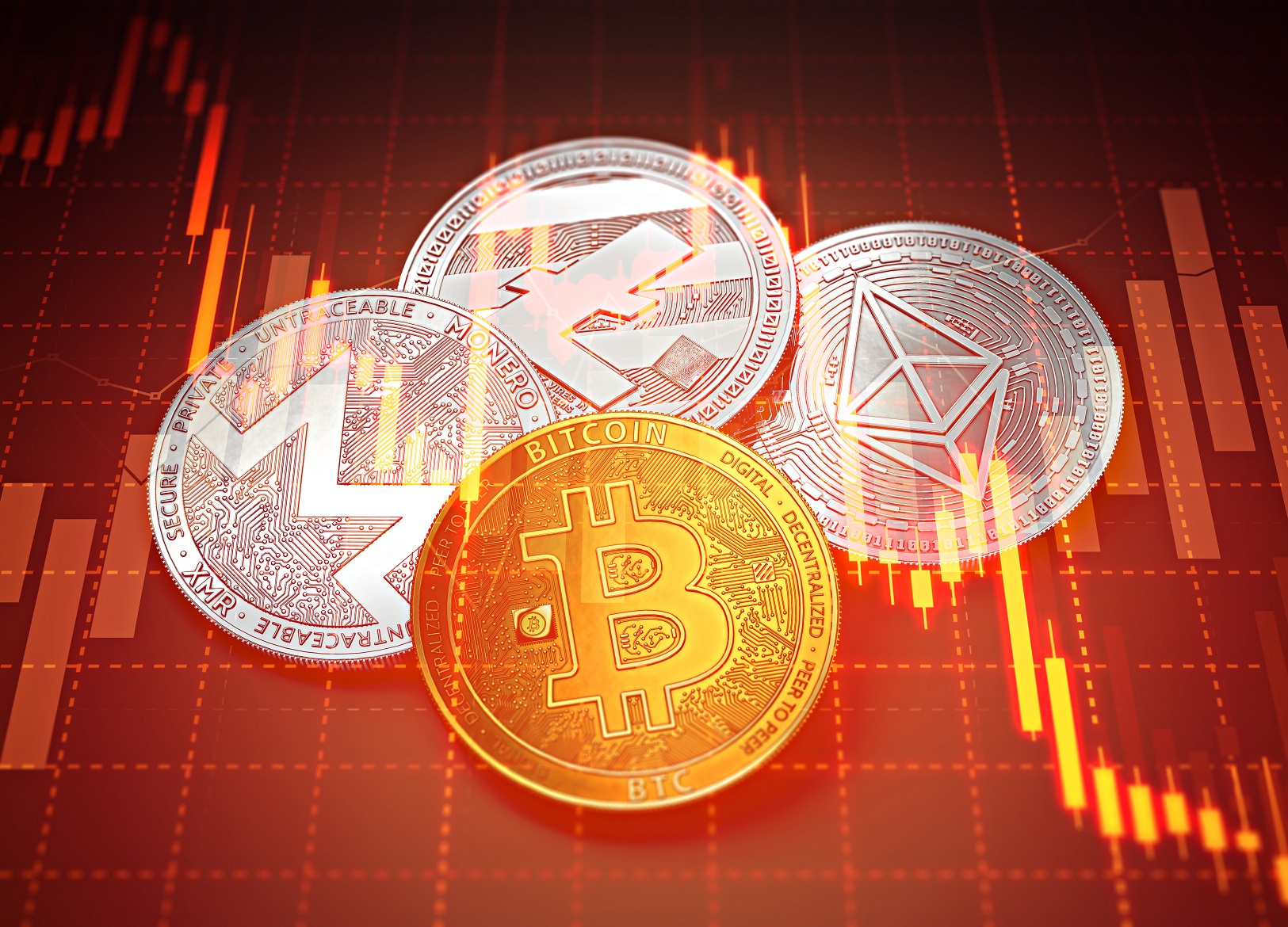 [Trading With Elliott&Wyckoff] Nhận định Bitcoin - Bitcoin xuất hiện các dấu hiệu suy yếu, phe mua nên cẩn trọng