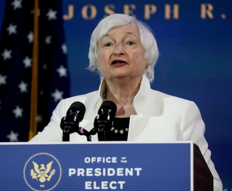 EU backs U.S. call for global minimum corporate tax, but rate to be decided