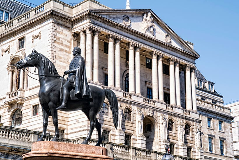 Bank of England & Bank of Japan - Limit Markets Blog