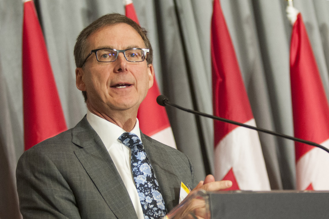 Tiff Macklem, dean of U of T's Rotman School of Management, appointed  governor of Bank of Canada