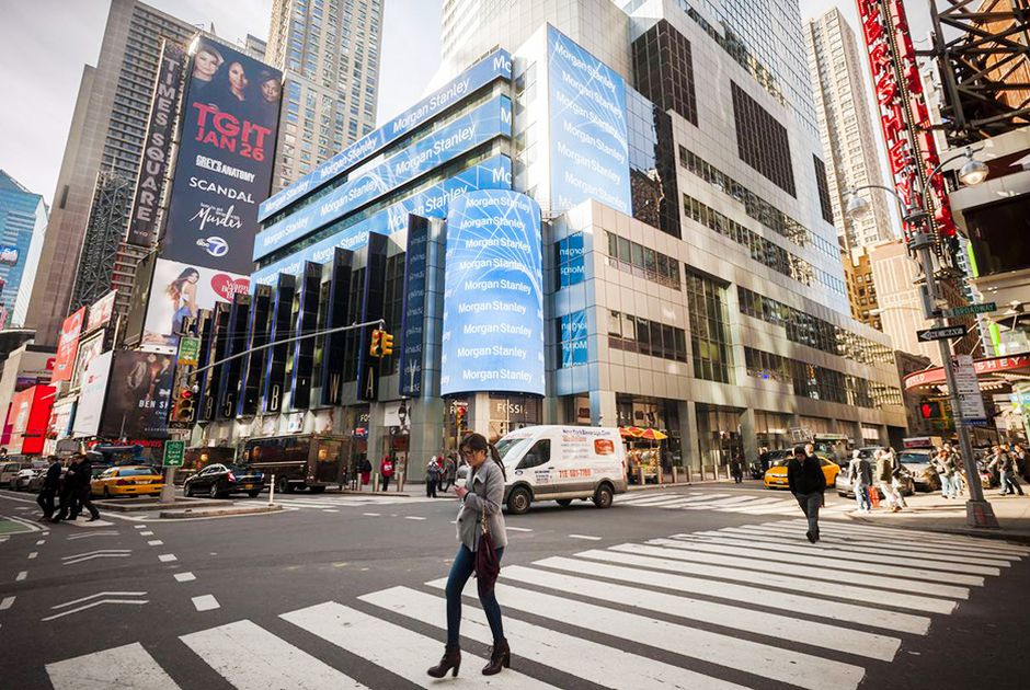 Phố Wall - Wall Street | Yeudulich