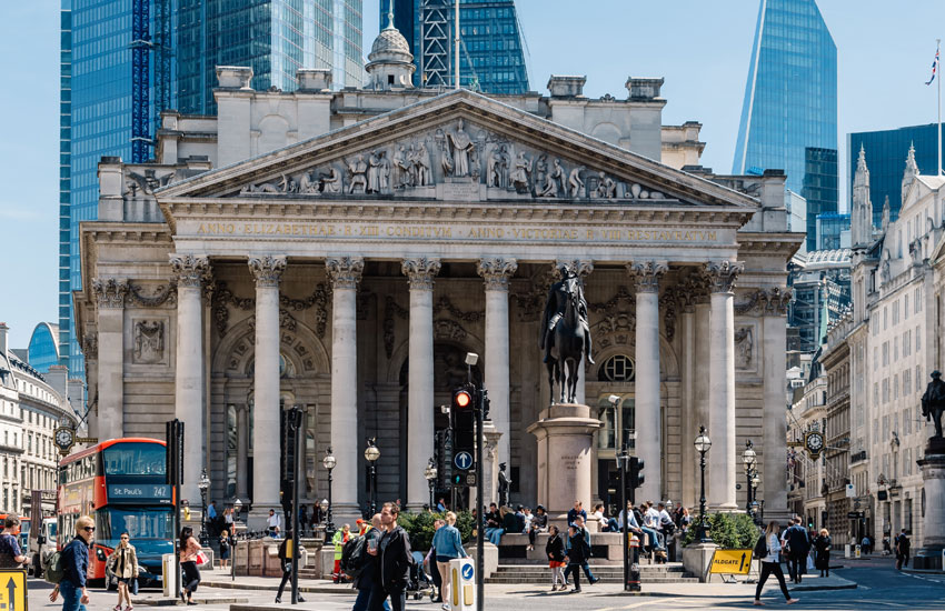 bank of england