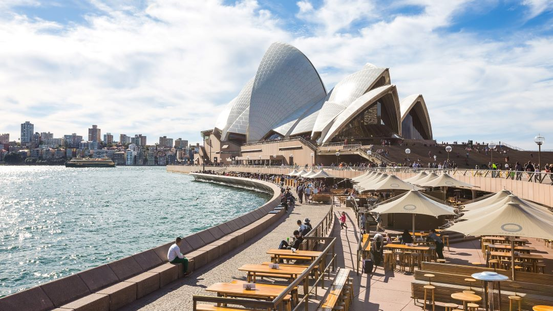 Australia extends stimulus spending as 'COVID recession' looms - CGTN