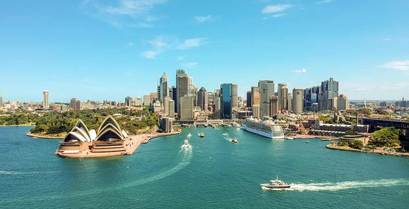 5 Great Meetings Hotels in Sydney, Australia | Northstar Meetings Group