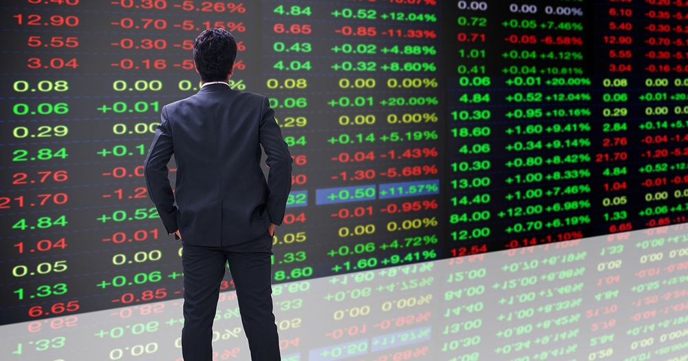 U.S. Stock Market: Investors Keep Buying Amid Recession - Bloomberg