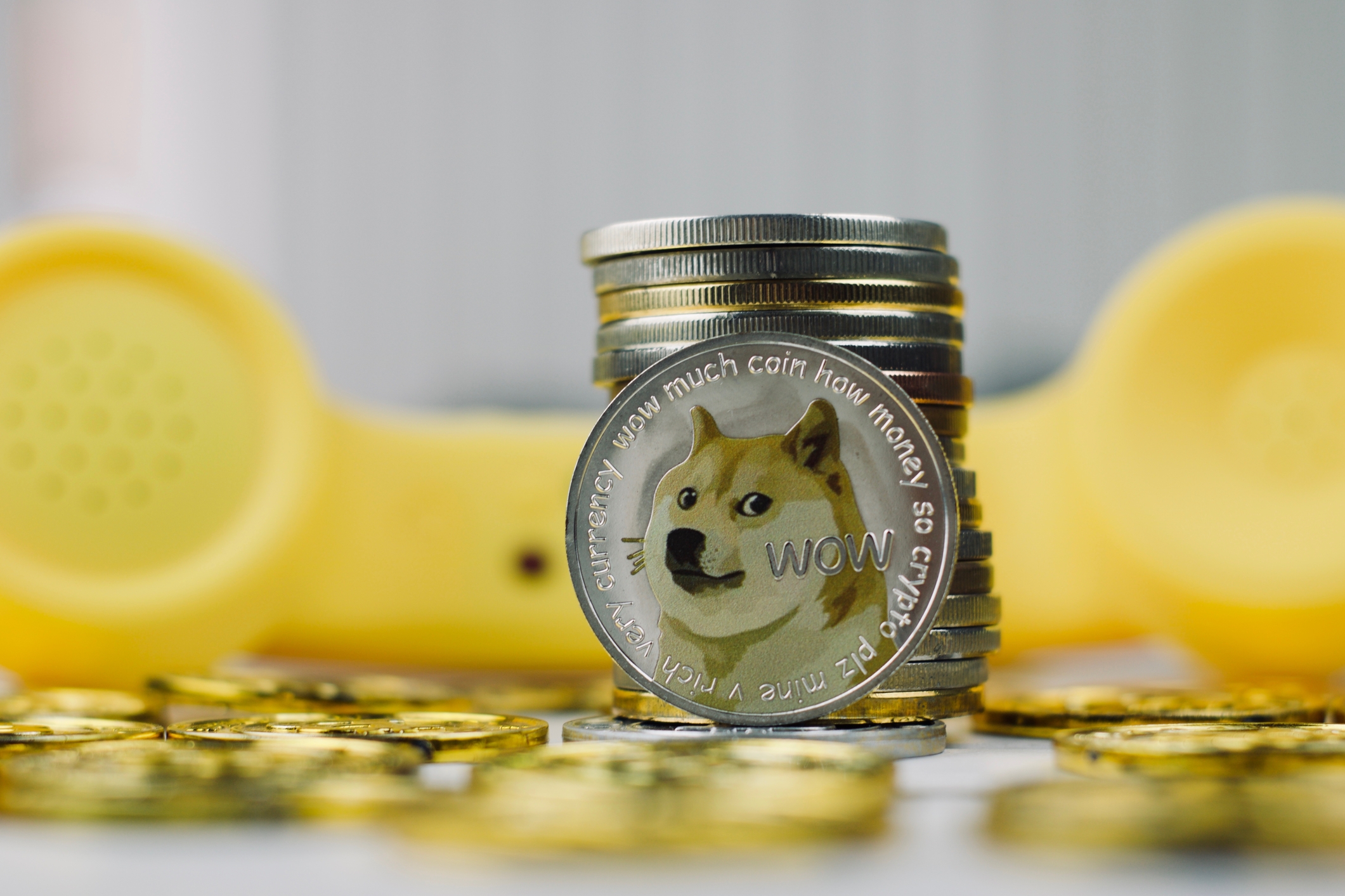 Bong bóng Dogecoin: ta đang ở giai đoạn nào?