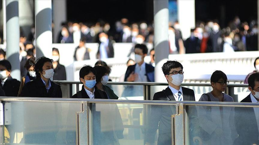 COVID-19 did not change much in Japan's daily life'