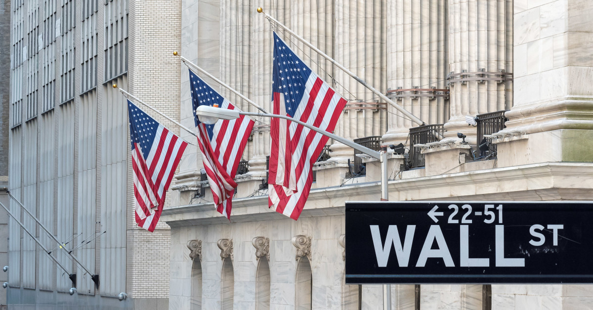 Wall Street Timeline - HISTORY