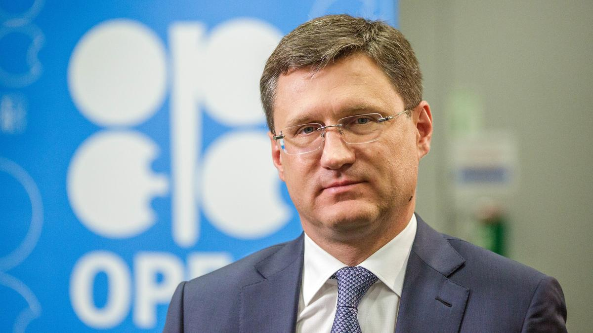 Russia projects OPEC+ will maintain oil price course at this week's meeting