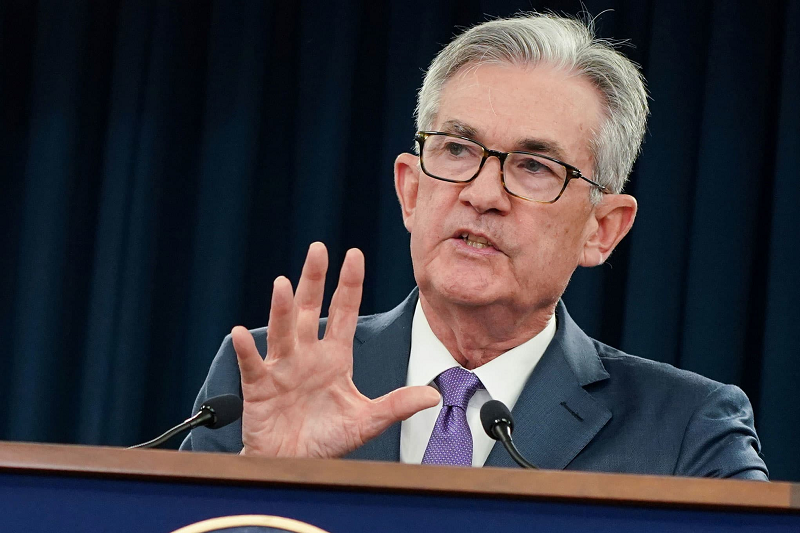 Powell: Tiền điện tử không phải "công cụ lưu trữ giá trị hữu ích"