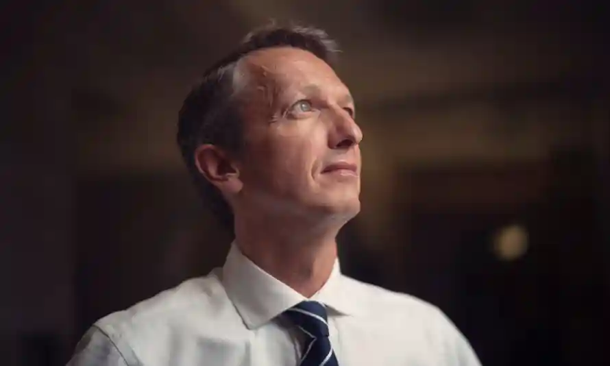 Andy Haldane: 'We have allowed the voluntary sector to wither' | Voluntary  sector | The Guardian