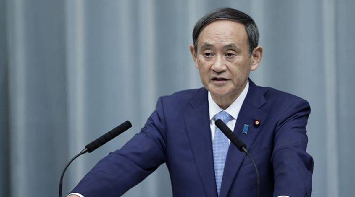 Yoshihide Suga named Japan's prime minister, succeeding Shinzo Abe | World  News,The Indian Express