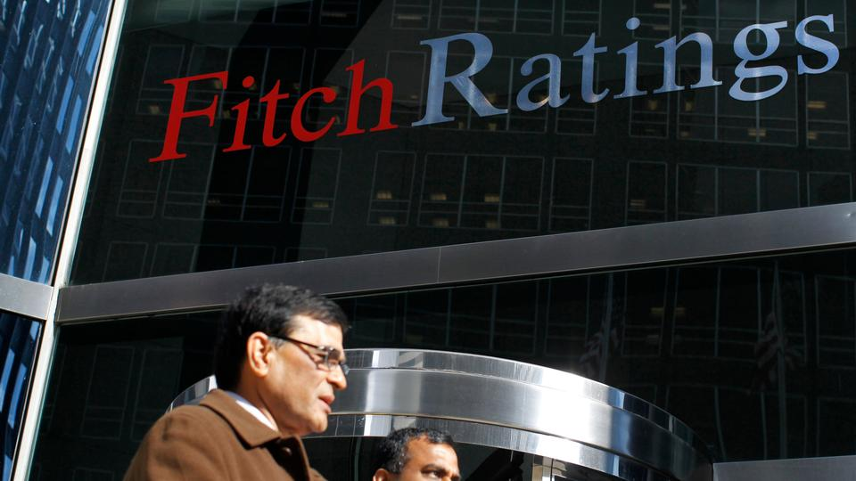 Fitch: Turkey's outlook stable, credit rating 'BB-'