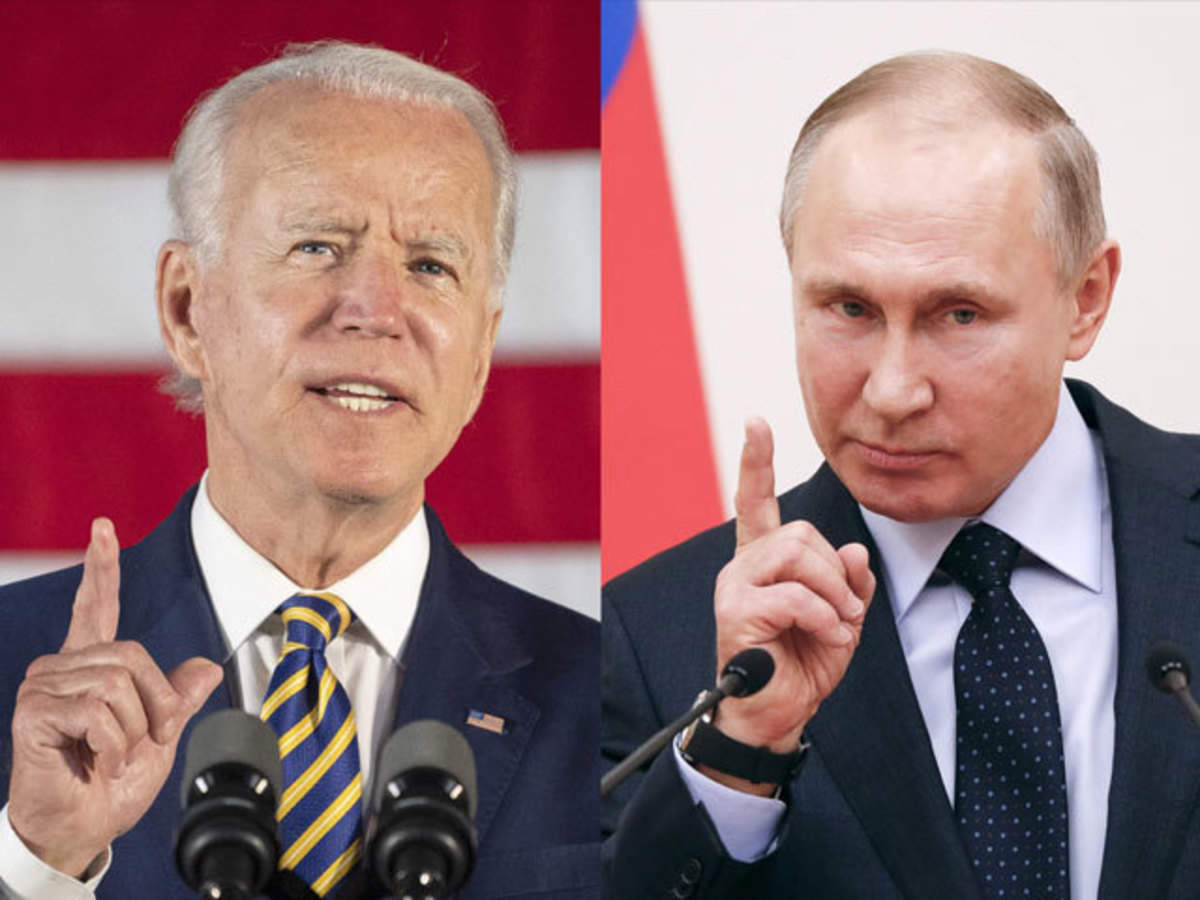 Putin muốn gì từ Biden? - VnExpress