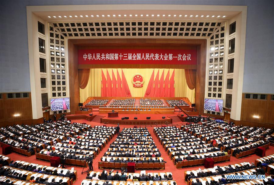 China unveils cabinet restructuring plan - Chinadaily.com.cn