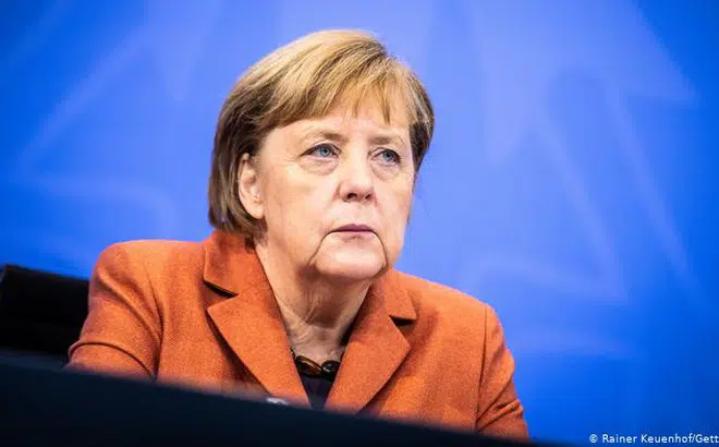 Thủ tướng Đức Merkel chỉ trích việc Twitter cấm vĩnh viễn Tổng thống Trump  là "có