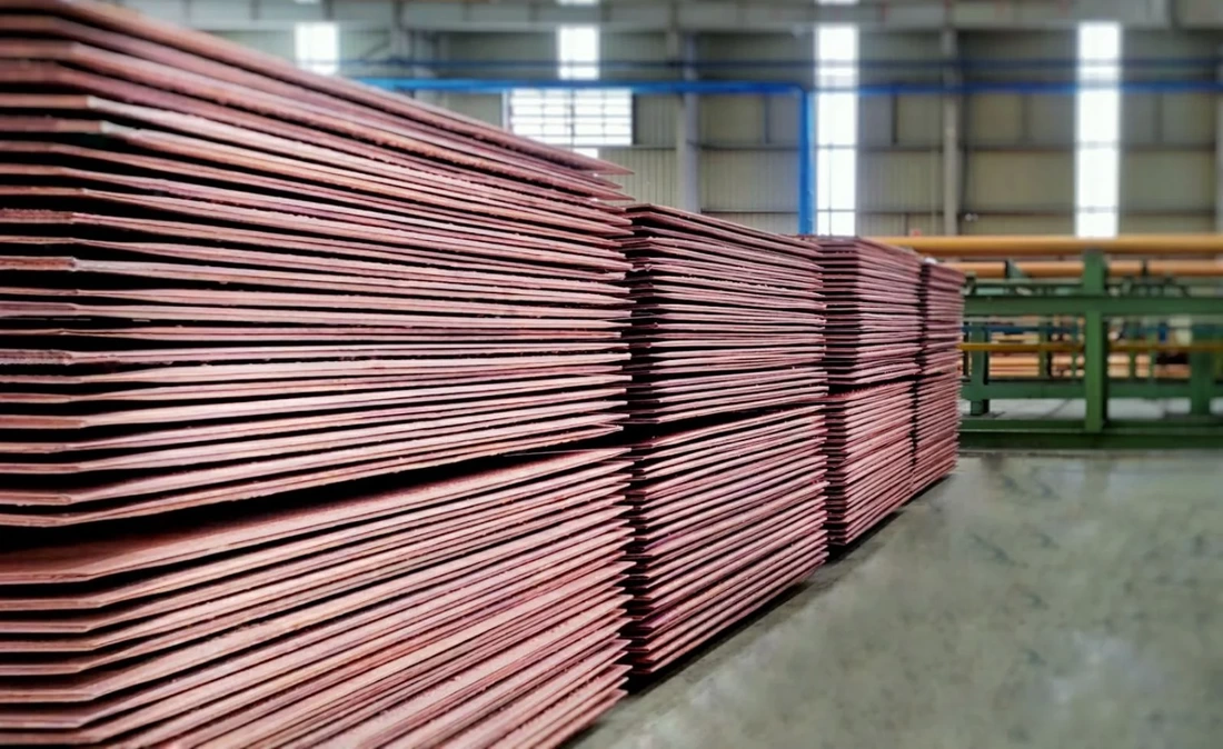 Ruby Copper Vietnam