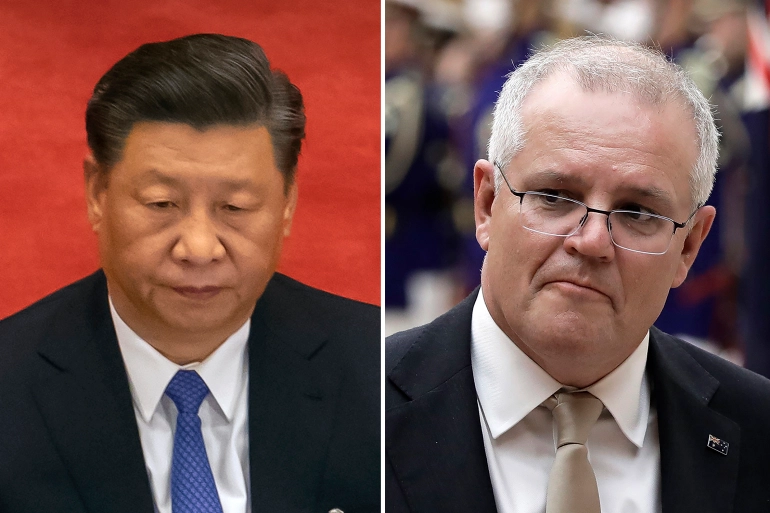 In May, China curbed Australian beef imports and levied tariffs totalling 80.5 percent on Australian barley [AP Photo]