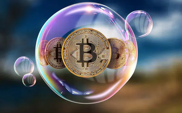 Bank of America Securities: "Bong bóng Bitcoin có thể sẽ là nguồn cơn của  mọi bong