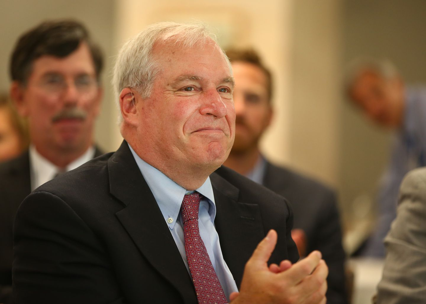 Stocks in sell-off after Boston Fed chief's remarks on rates - The Boston  Globe