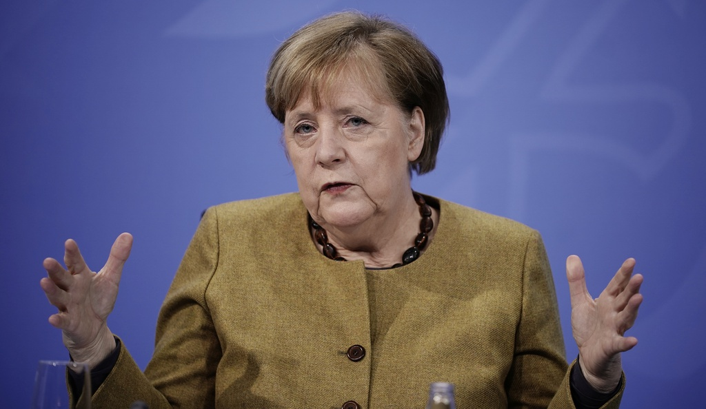 Thủ tướng Đức Merkel nói Twitter cấm tài khoản Trump là 'có vấn đề' | Thế  giới | Thanh Niên