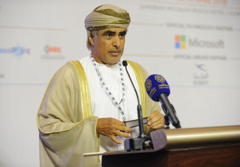 Oman oil minister 'excited' to be part of Sri Lanka oil refinery project -  Gulf Business