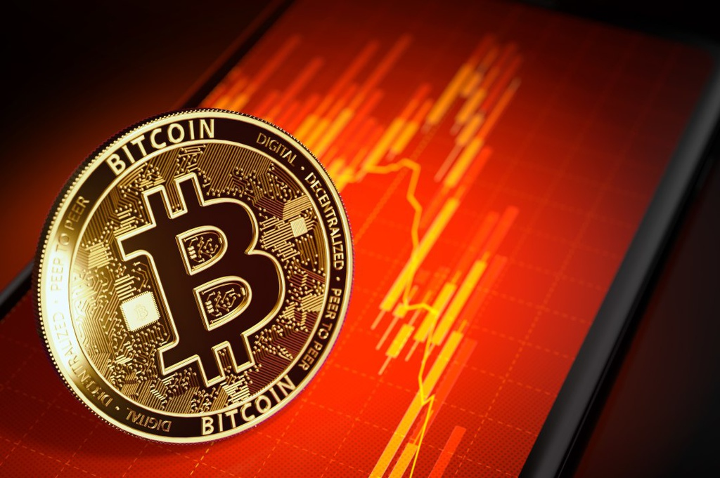 Tổng thống Joe Biden khiến giá Bitcoin rơi 'không phanh' | Công nghệ |  Thanh Niên
