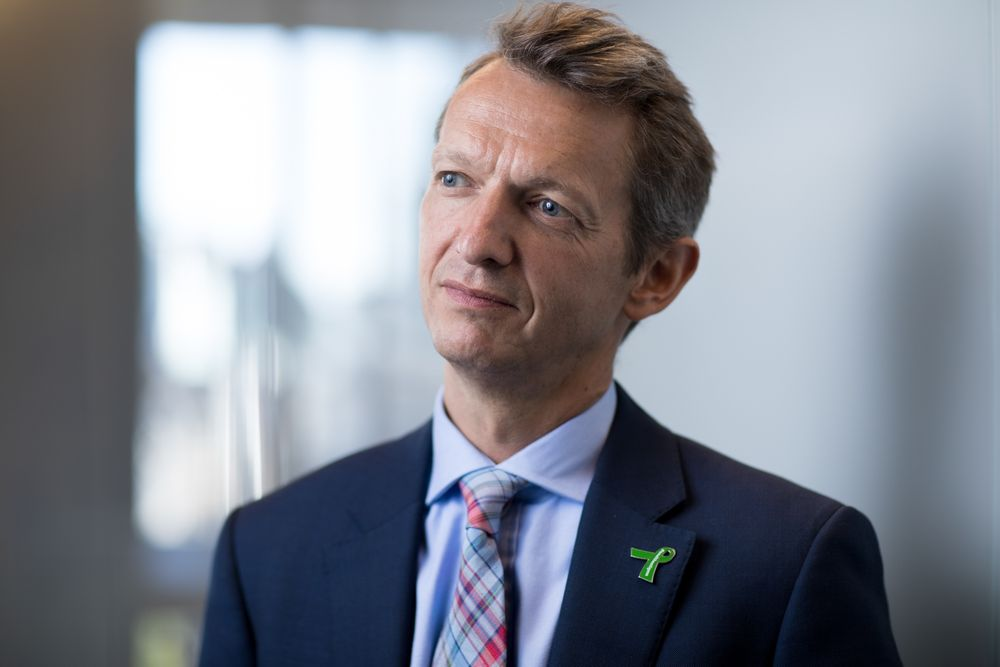 U.K. Scraps Big-Name Business Panel Led by BoE's Haldane - Bloomberg