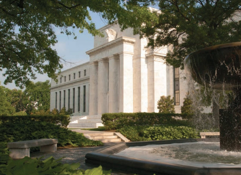 Fed building