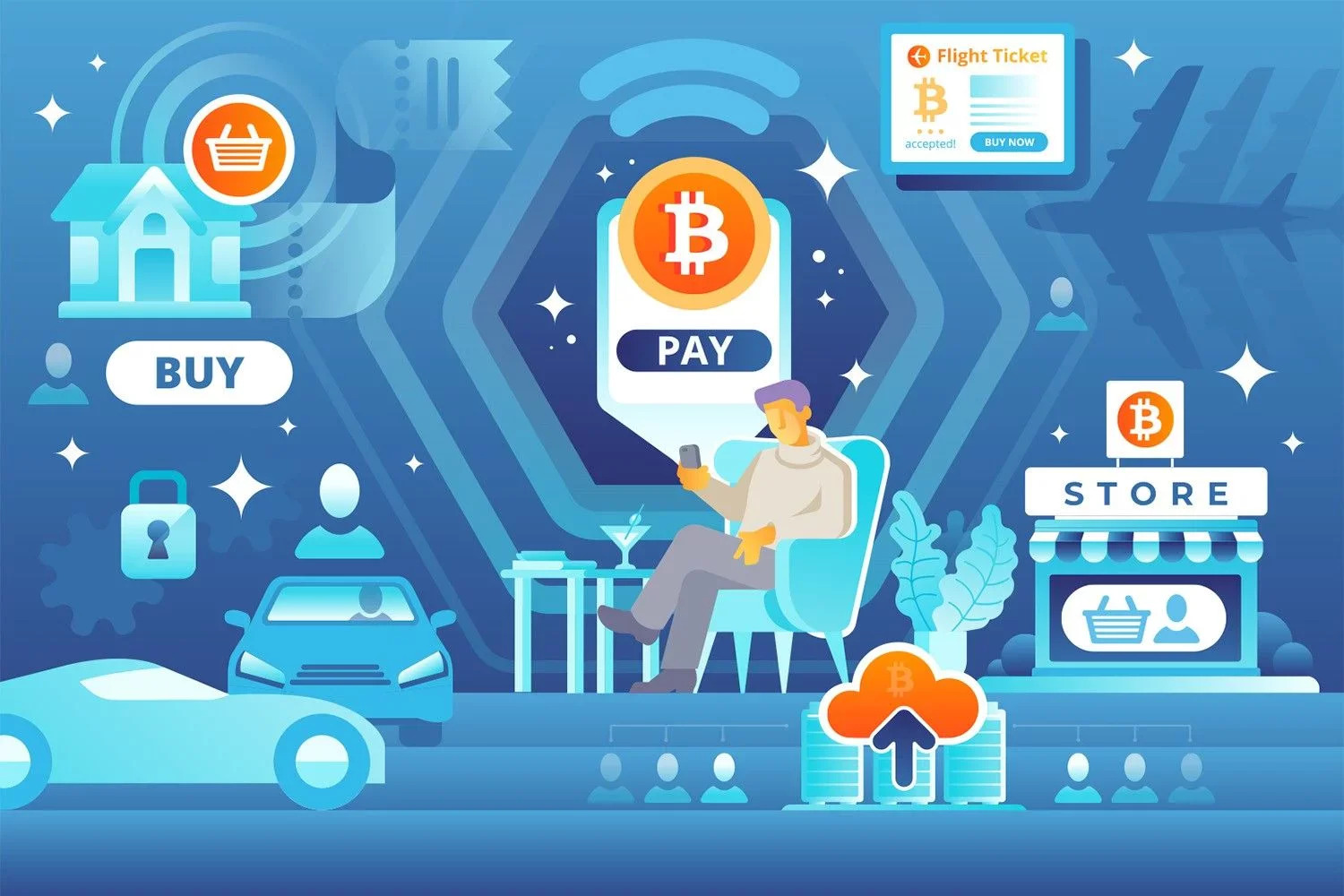 Nhà bán lẻ sản phẩm thông minh hàng đầu Hoa Kỳ hiện chấp nhận thanh toán bằng Bitcoin