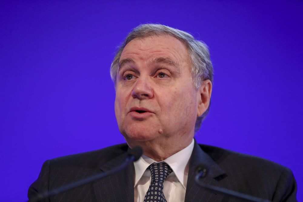 ECB's Visco Says EU Needs Common Debt as Shock Absorber - Bloomberg