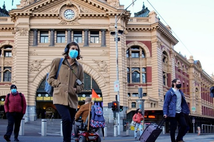 Australia's Victoria state expects further easing of COVID-19 curbs - Nhan  Dan Online
