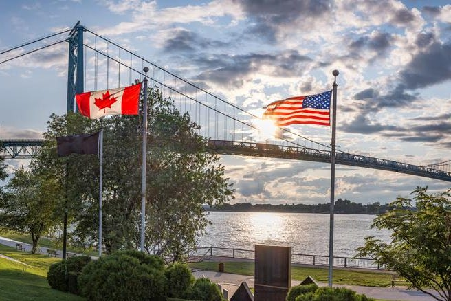 U.S.-Canada Border Talks Have Begun — But Don't Expect A Reopening This Week