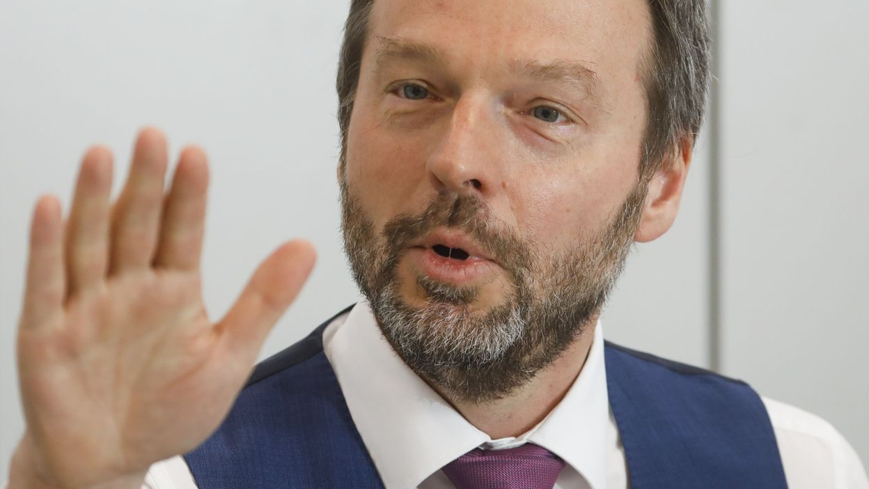 Walloon government described as 'communist' by National Bank governor
