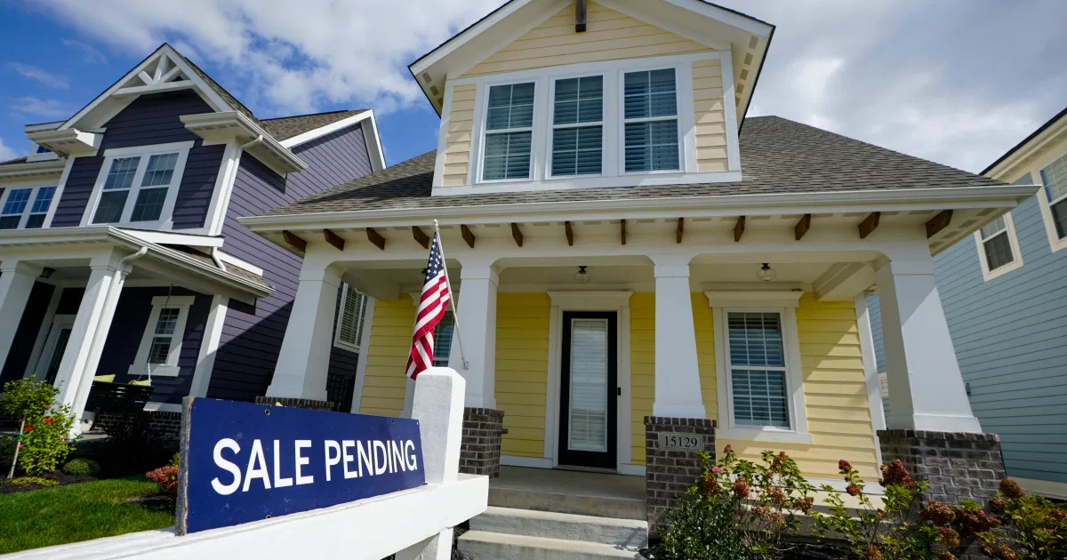 Move-in ready: US existing home sales hit 14-year high in 2020 |  Coronavirus pandemic News | Al Jazeera