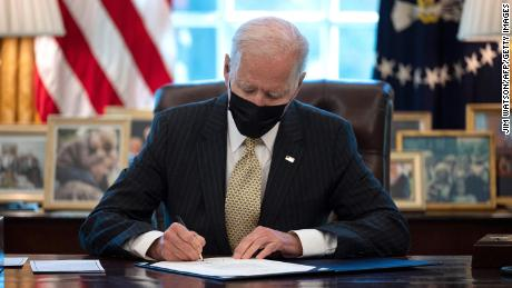 Biden's infrastructure plan: Here are the details - CNNPolitics