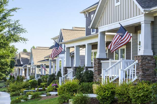 Could China's Next Target Be the U.S. Housing Market? | Barron's