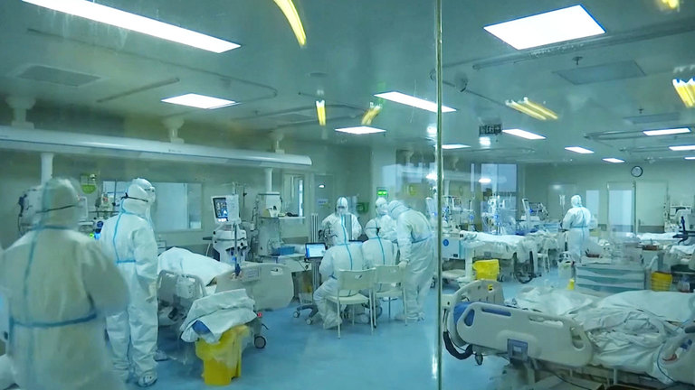 COVID-19: Hospitals Pushed to the Limit - Today's Close-Up - TV | NHK WORLD- JAPAN Live &amp; Programs