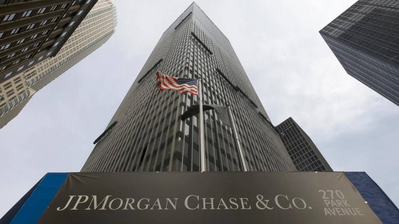 JPMorgan ra mắt quỹ Bitcoin nội bộ dành cho các khách hàng "thượng lưu"