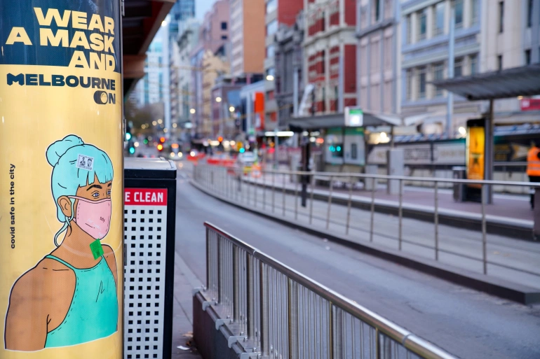 Melbourne to exit lockdown with COVID cases controlled | Coronavirus  pandemic News | Al Jazeera