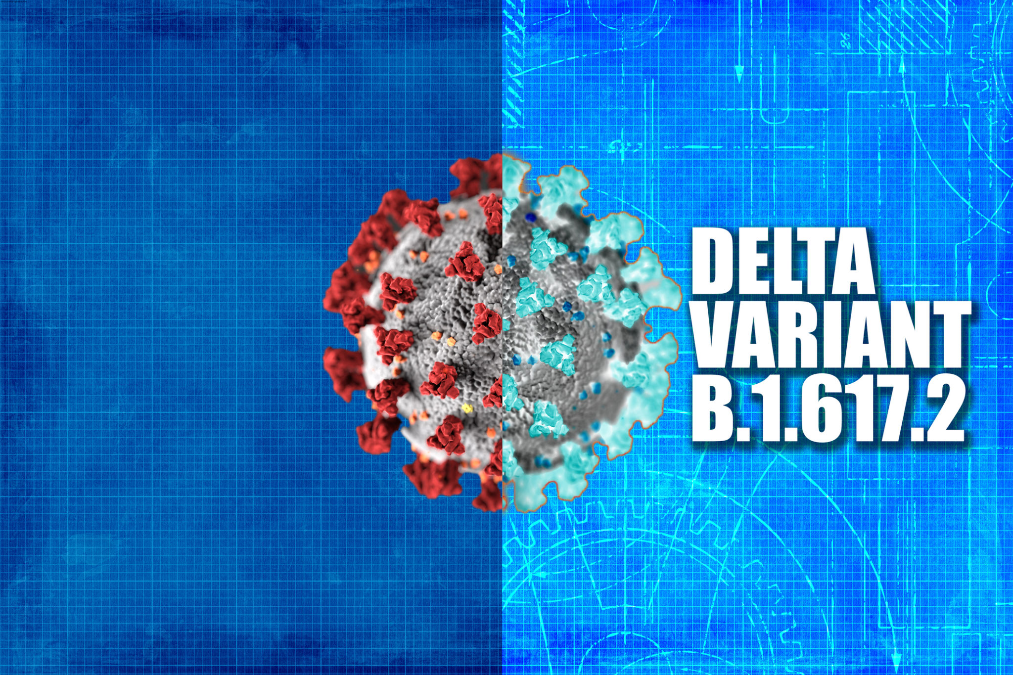Trở ngại mang tên biến thể Delta trên chặng đường chống lại Covid-19