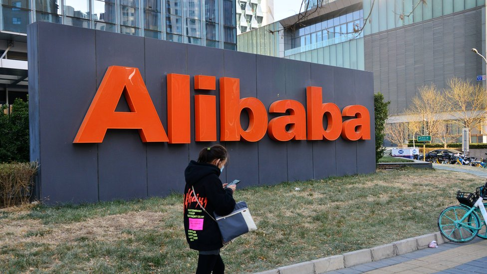 TQ: Hãng Alibaba bị khoản tiền phạt khổng lồ - BBC News Tiếng Việt