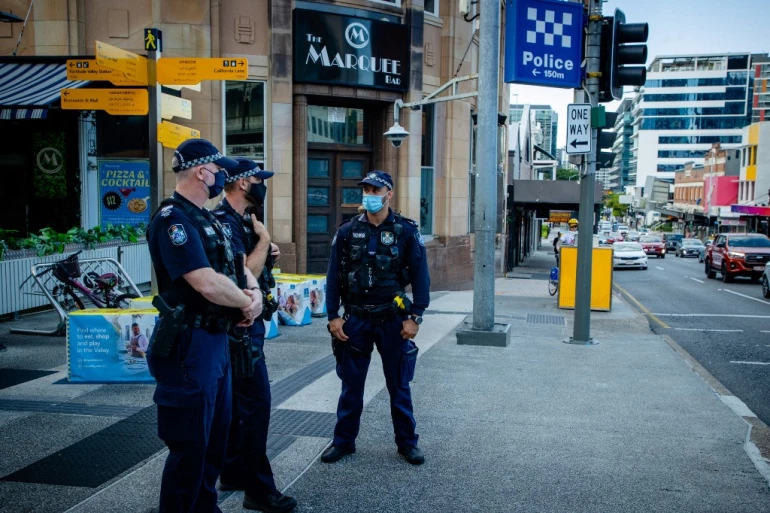 Australia's third-largest city of Brisbane enters COVID lockdown |  Coronavirus pandemic News | Al Jazeera