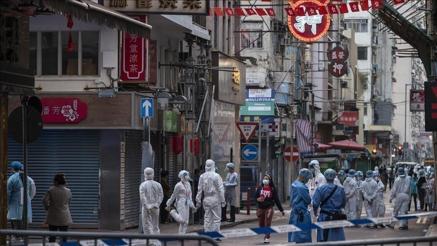 Wuhan back in spotlight as China's Delta variant challenge grows