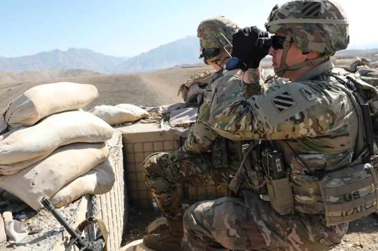 US says decision unclear on May 1 'force posture' in Afghanistan | Ashraf  Ghani News | Al Jazeera